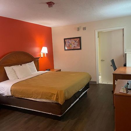 Magnolia Inn Hattiesburg Quarto foto