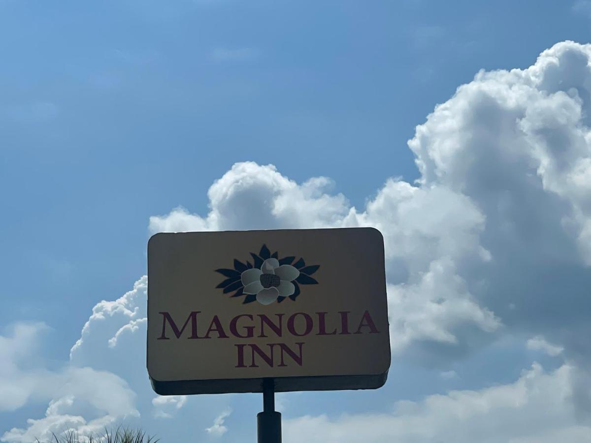 Magnolia Inn Hattiesburg Exterior foto