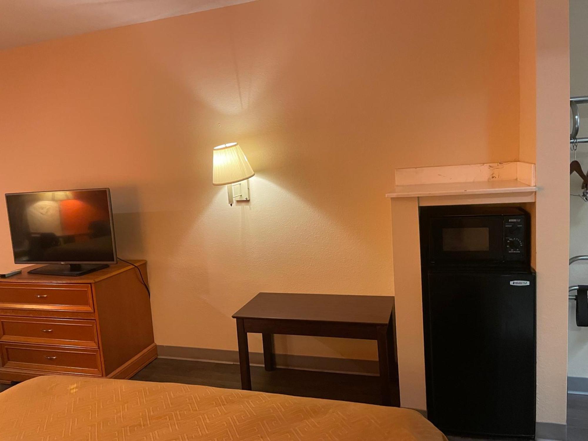 Magnolia Inn Hattiesburg Quarto foto