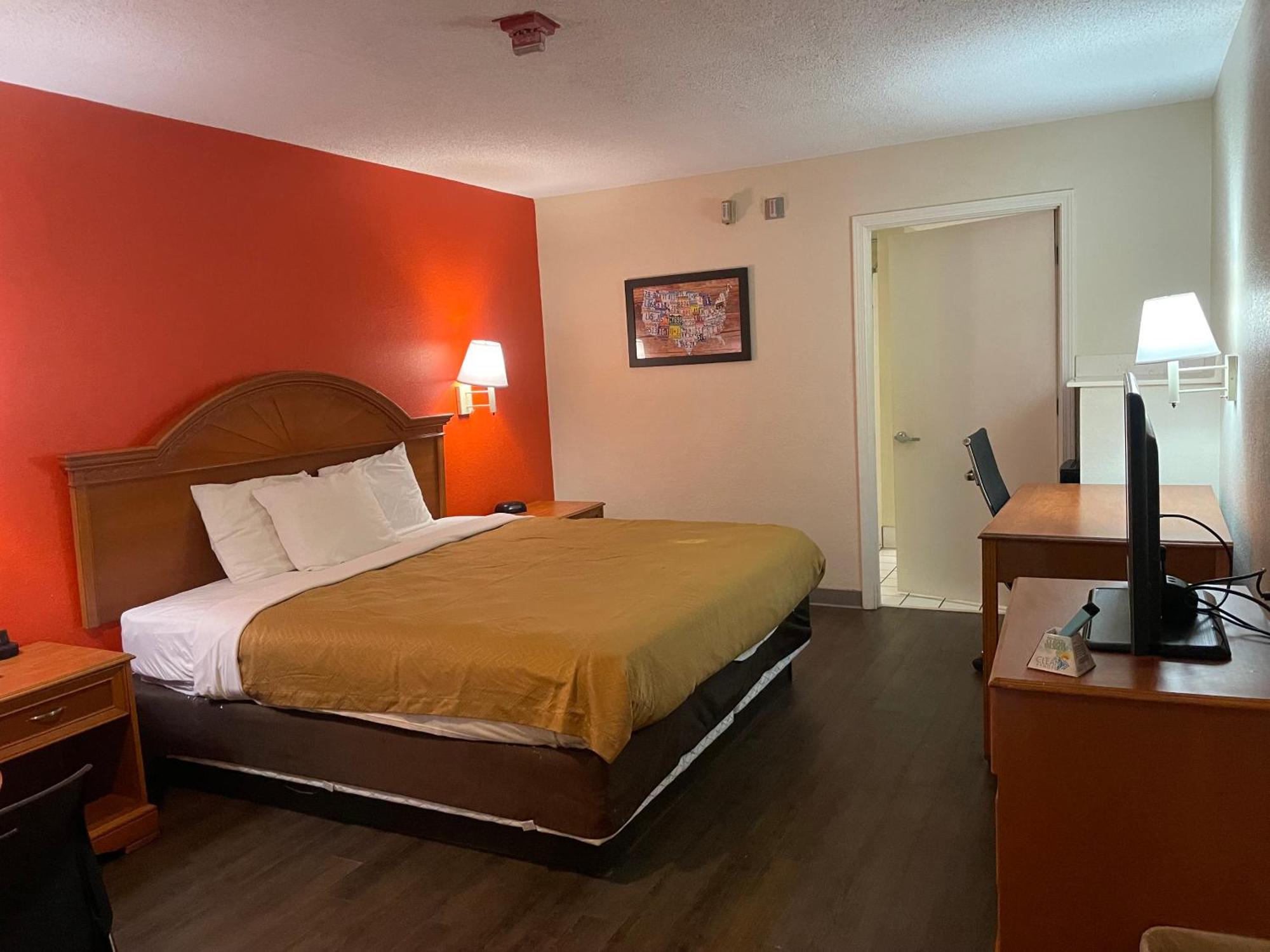 Magnolia Inn Hattiesburg Quarto foto